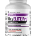 OxyELITE Pro Fat Burner - 90 kapsler
