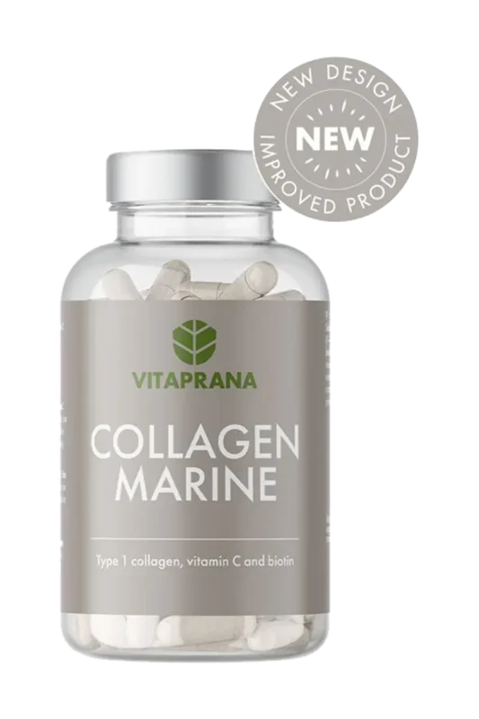 Kollagen Marine - 100 kapsler