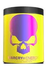 Warcry Energy Pre-Workout - 300g – Energy Fruits