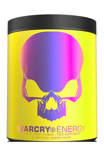 Warcry Energy Pre-Workout - 300g