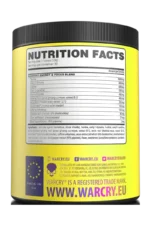 Warcry Energy Pre-Workout - 300g - Bilde 2