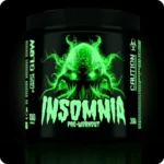 Insomnia Pre-Workout // 100 serveringer