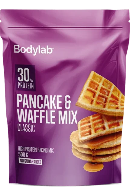 Bodylab Pancake & Waffle Mix - 500g