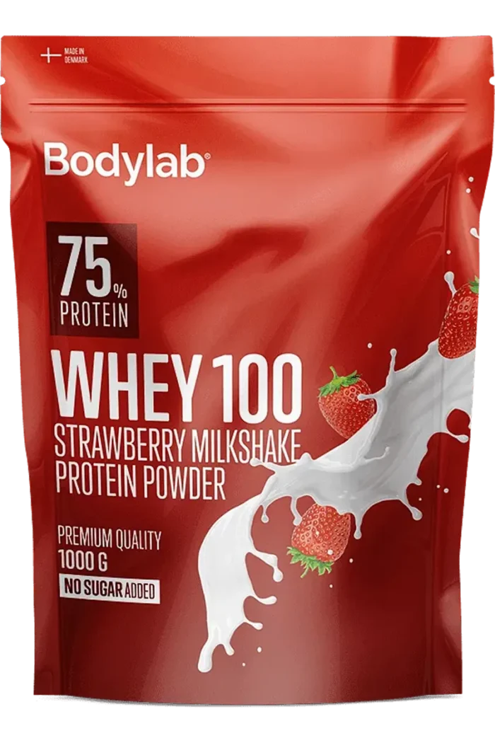 Bodylab Whey 100 - 1000g - Bilde 3