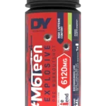 M6Teen Pre-Workout Shots - 60ml