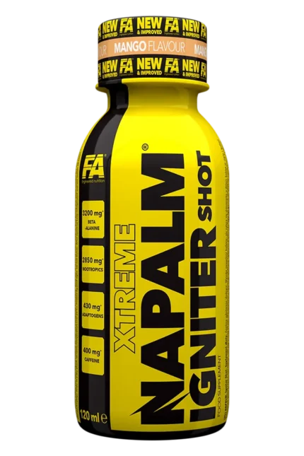 Xtreme Napalm Igniter Juice Shot - 120ml