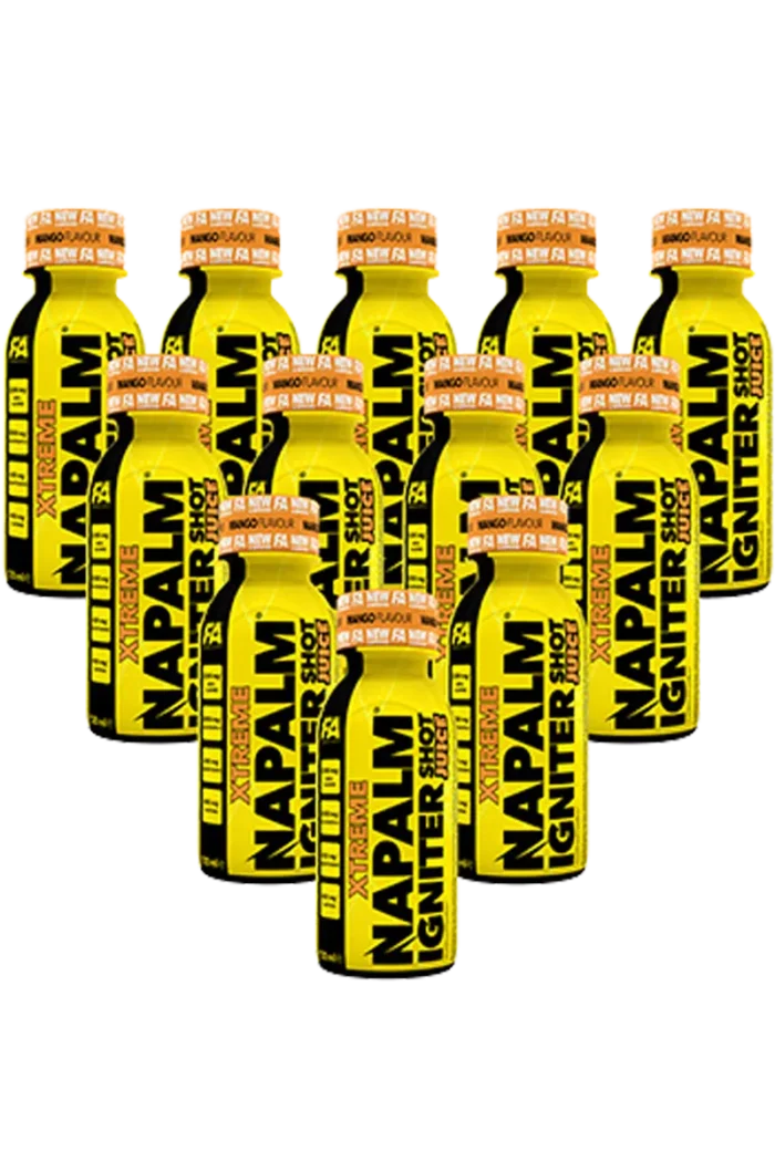Xtreme Napalm Igniter Juice Shot - 120ml - Bilde 2
