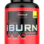 iBURN Fat Burner - 90 kapsler