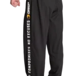 Gasp Core Mesh Pants - Black