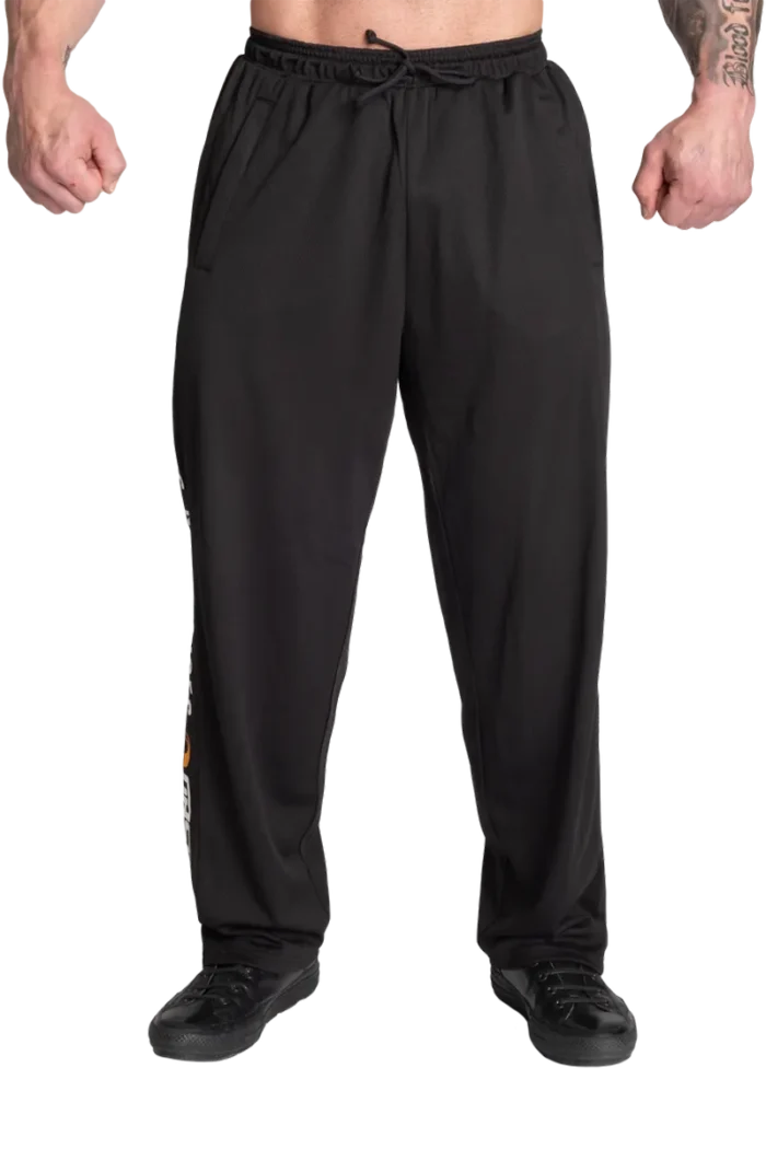 Gasp Core Mesh Pants - Black - Bilde 3