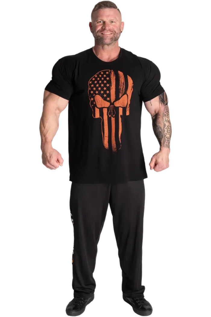 Gasp Core Mesh Pants - Black - Bilde 5