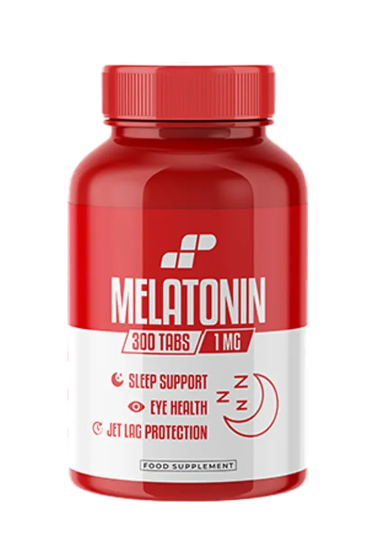MP SPORT Melatonin 1mg - 300 tabs