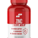 MP Nutrition Zinc - 120 kapsler