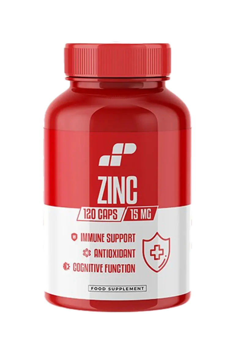 MP Nutrition Zinc - 120 kapsler