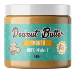 Peanut Butter 100% - 500g Smooth