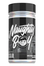 Naughty Boy Ghetto Gear - 60 kapsler
