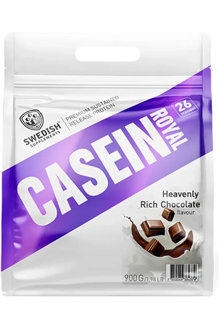 Swedish Supplements Casein Royal - 900g - Bilde 3