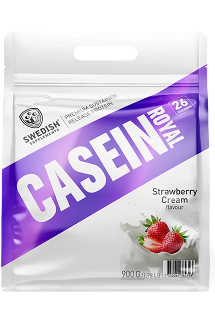 Swedish Supplements Casein Royal - 900g - Bilde 2