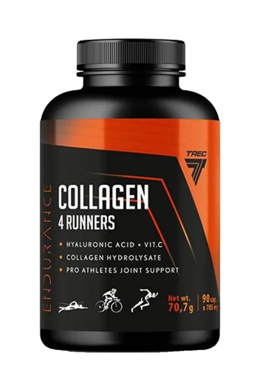 Collagen 4 Runners - 90 kapsler