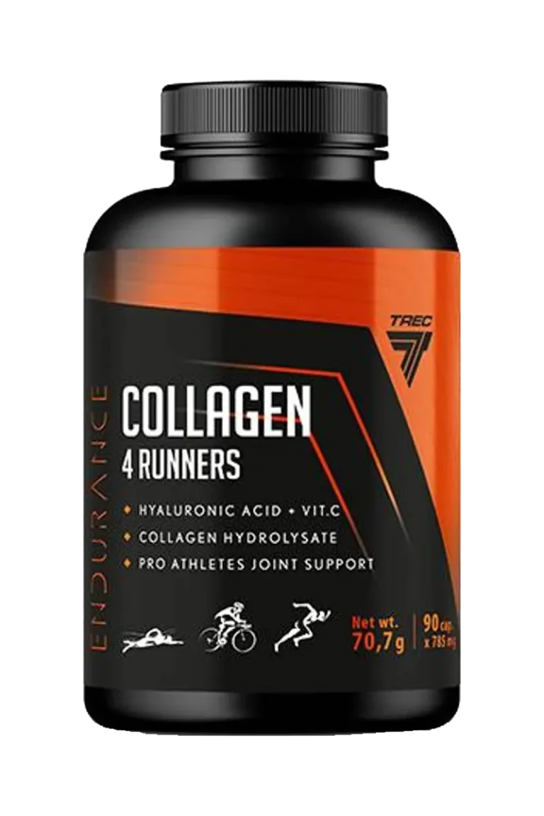 Collagen 4 Runners - 90 kapsler