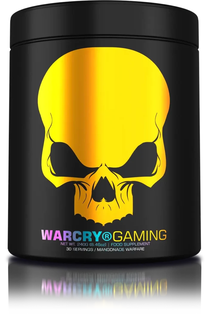 WARCRY® Focus Vitamins - 240g – Mangonade Warfare