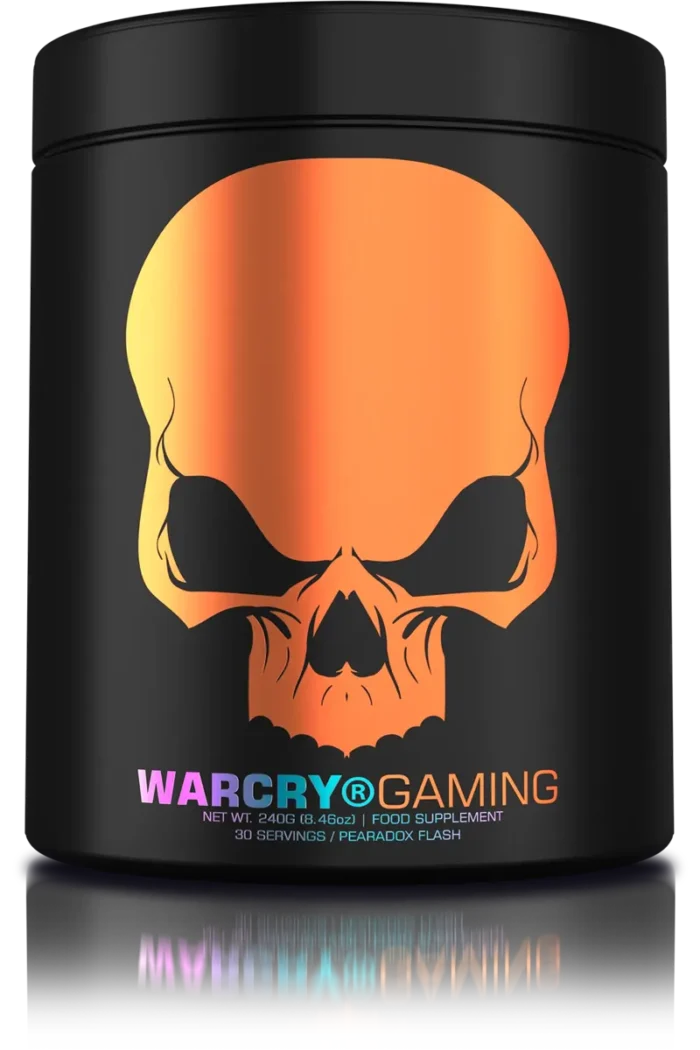 WARCRY® Focus Vitamins - 240g – Pearadox Flash