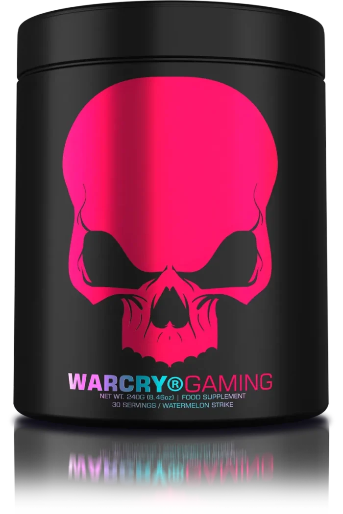 WARCRY® Focus Vitamins - 240g – Watermelon Strike