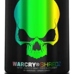 WARCRY® Shredz Fettforbrenner - 300g