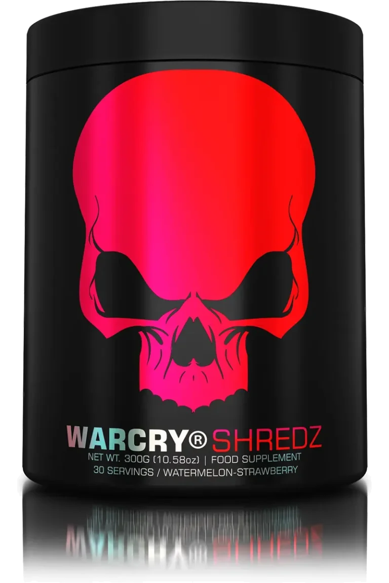 WARCRY® Shredz Fettforbrenner - 300g – Watermelon Strawberry