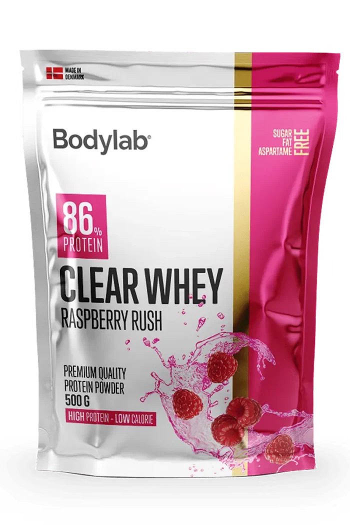 Bodylab Clear Whey - 500g - Bilde 2