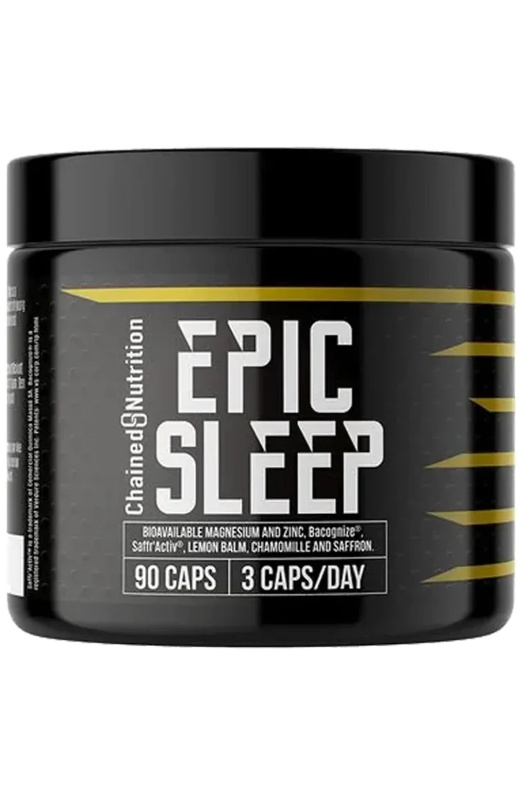 Epic Sleep - 90 kapsler