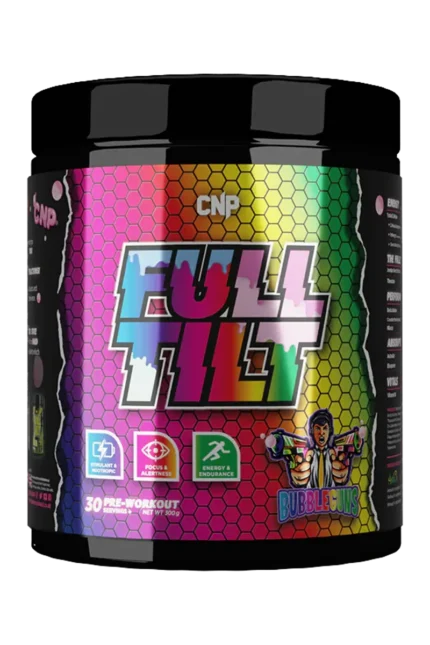 CNP Full Tilt Pre-Workout - 300g