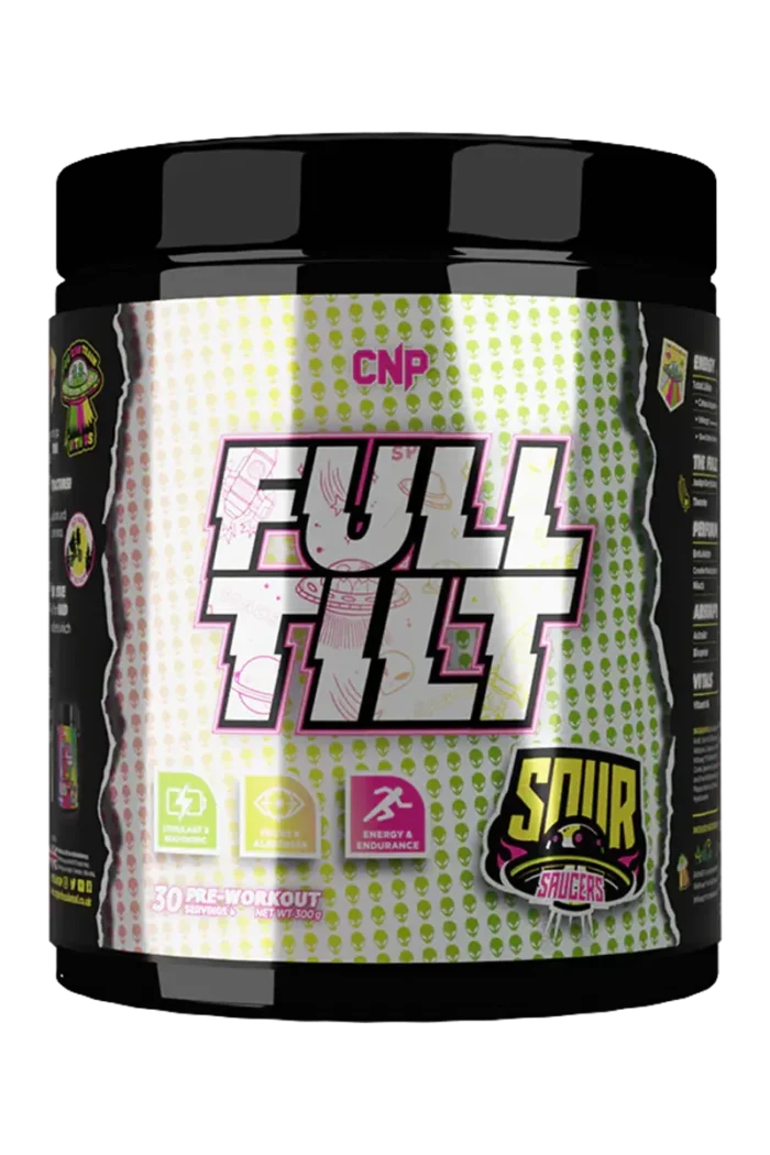 CNP Full Tilt Pre-Workout - 300g - Bilde 2