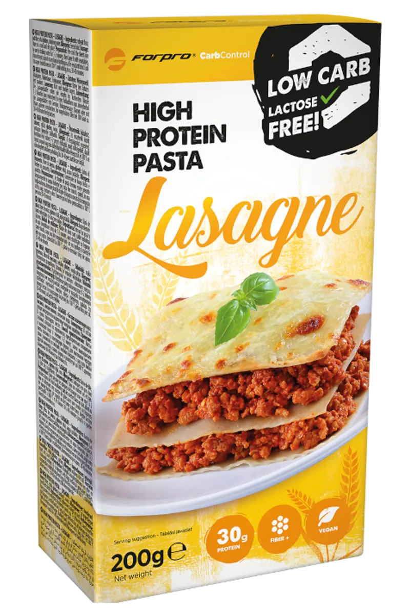 <![CDATA[Forpro High Protein Pasta - 250g Lasagne]]>