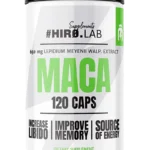 Hiro.Lab Maca 650mg - 120 kapsler