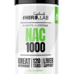 Hiro.Lab NAC 1000mg - 120 tabs