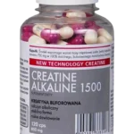 Creatine Alkaline 1500 - 120 kapsler