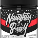 Naughty Boy Blackout - 375g Blueberry Pineapple