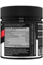 Naughty Boy Blackout - 375g Blueberry Pineapple