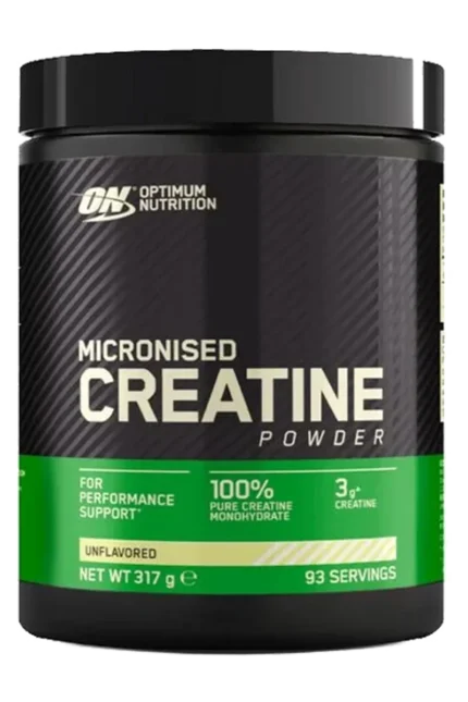 Optimum Nutrition Creatine Powder - 317g
