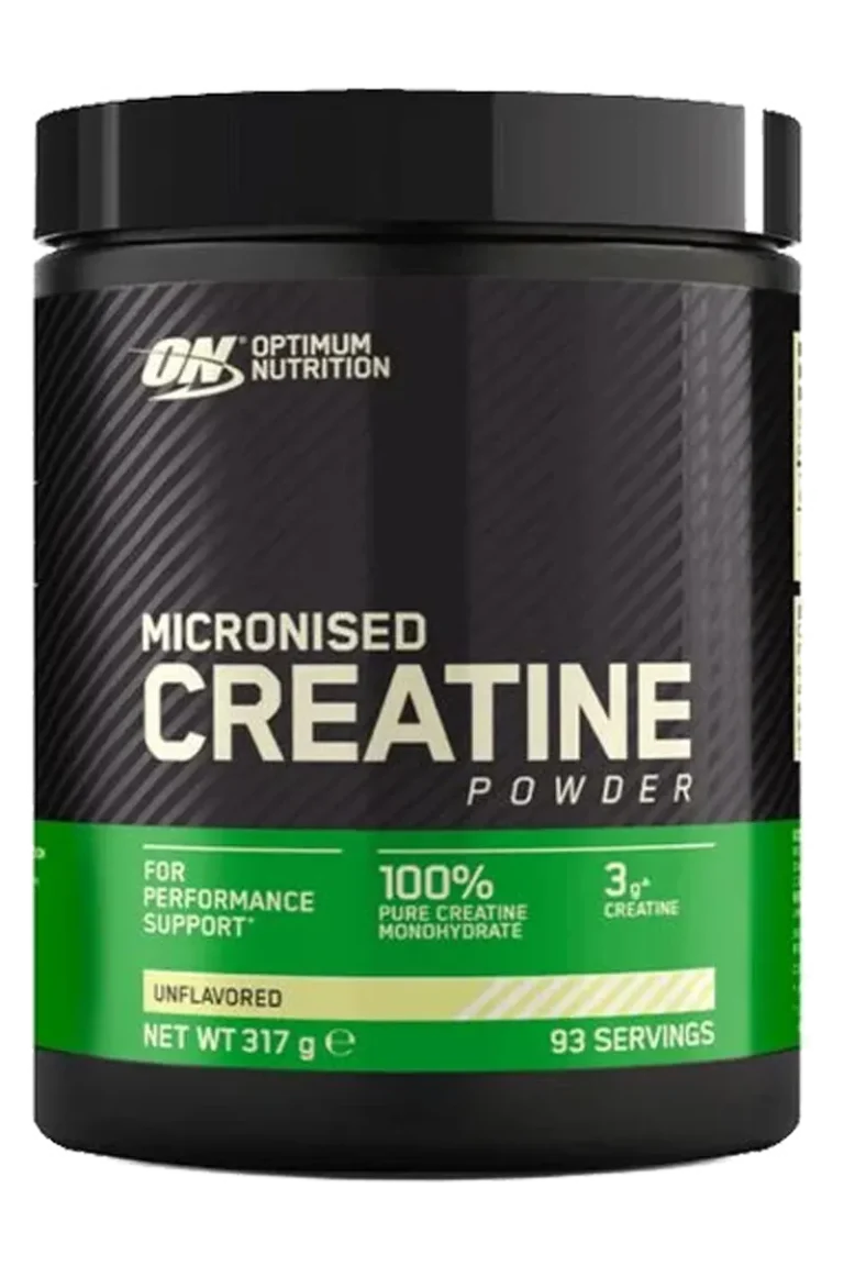 Optimum Nutrition Creatine Powder - 317g