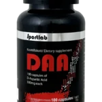 Sportlab DAA (D-Aspartic Acid) - 100 kapsler