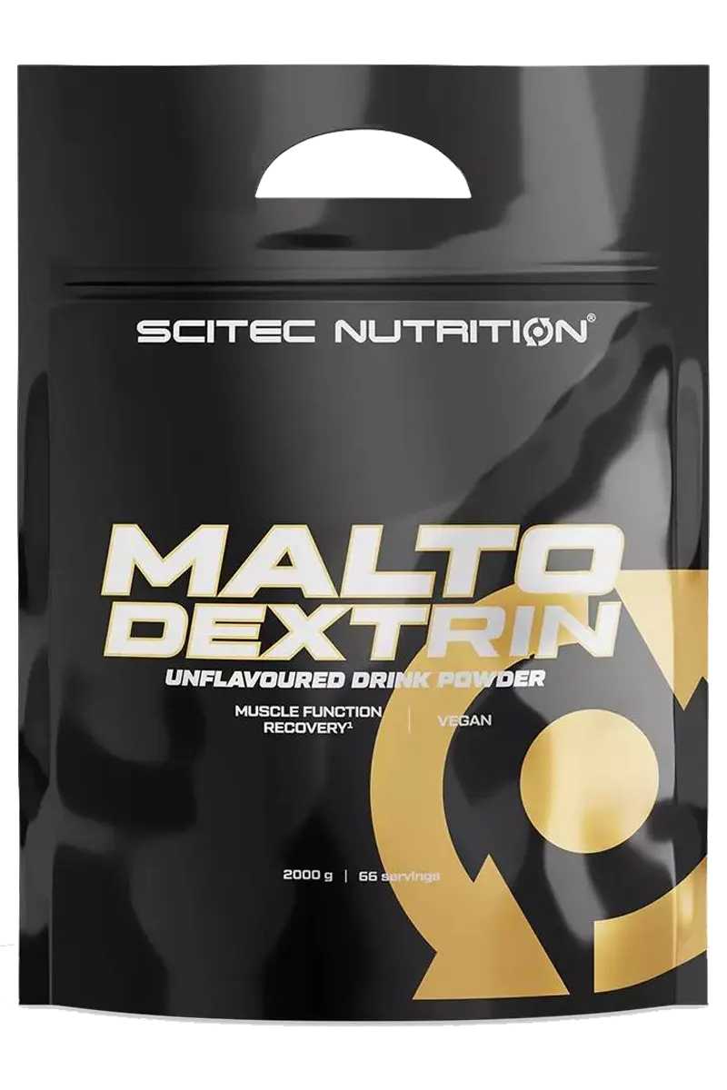 <![CDATA[Scitec Maltodextrin - 2000g Nøytral]]>