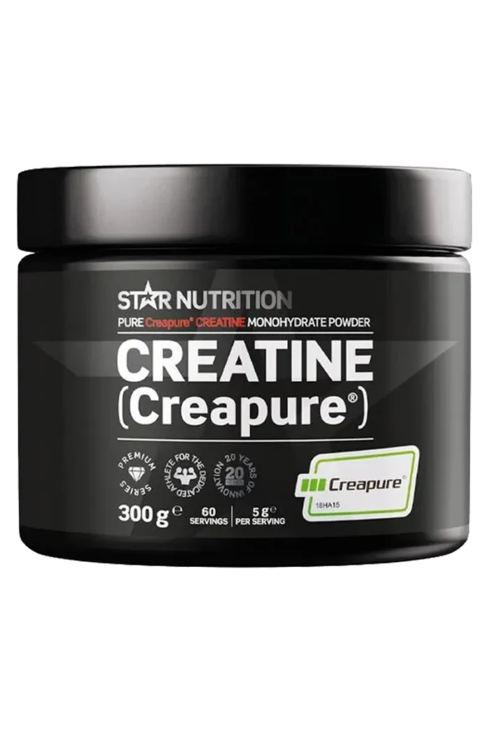 Creatine (Creapure) - 300g - Bilde 1