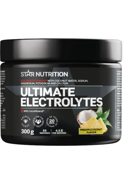 Star Nutrition Ultimate Electrolytes - 300g