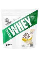 Swedish Supplements Lifestyle Whey - 900g – Banana Split