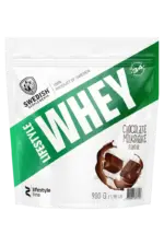 Swedish Supplements Lifestyle Whey - 900g - Bilde 7