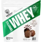 Swedish Supplements Lifestyle Whey - 900g