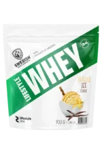 Swedish Supplements Lifestyle Whey - 900g – Vanilla Ice