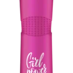 Drikkeflaske Girl Power - 650ml Pink